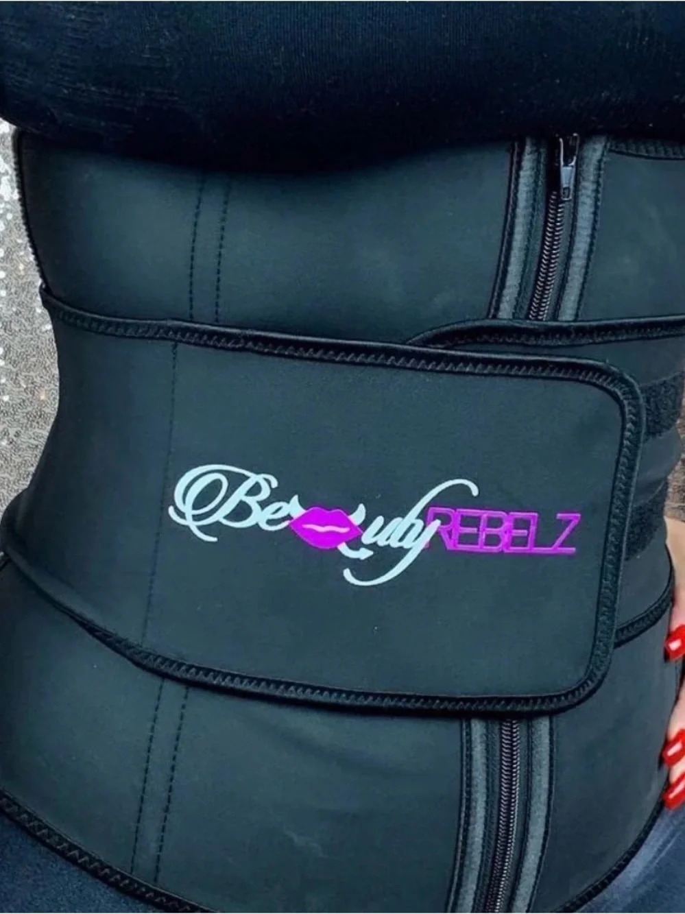 Beauty Rebelz reposhing this